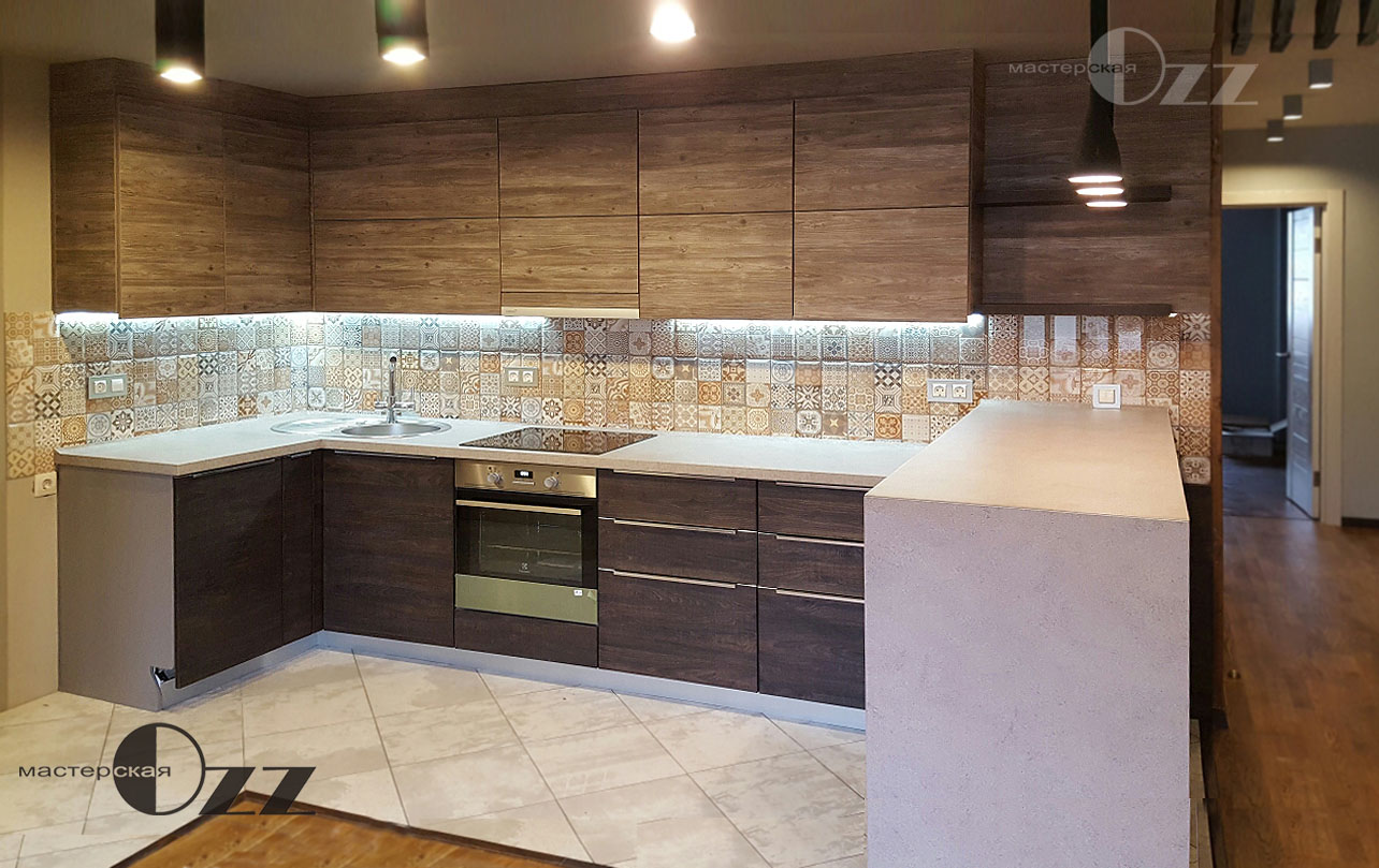 1 image 1 КУХНЯ LOFT